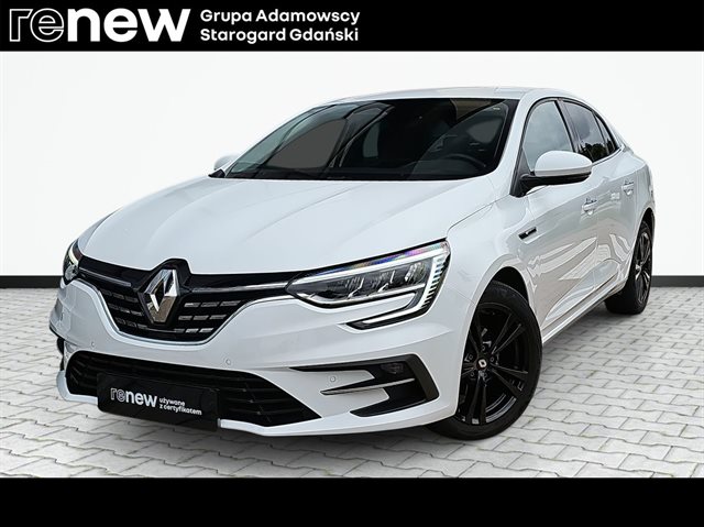 Renault MEGANE Megane 1.3 TCe Techno EDC 2024