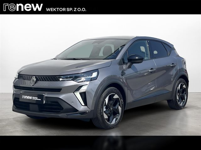 Renault CAPTUR Captur 1.0 TCe Techno LPG 2025