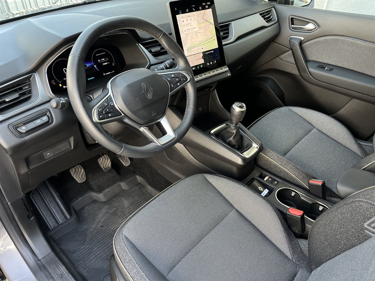 Renault CAPTUR Captur 1.0 TCe Techno LPG 2025
