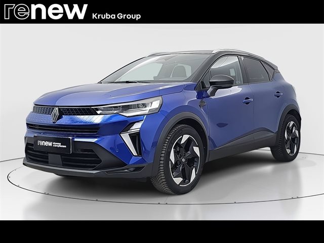 Renault CAPTUR Captur 1.0 TCe Techno 2025