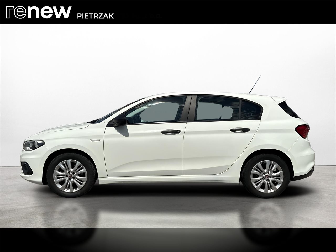 Fiat TIPO Tipo 1.4 16v Pop 2016