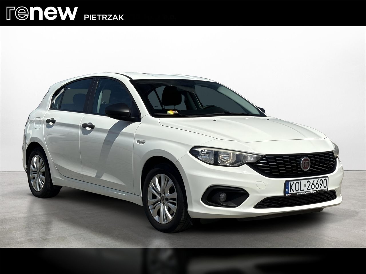 Fiat TIPO Tipo 1.4 16v Pop 2016