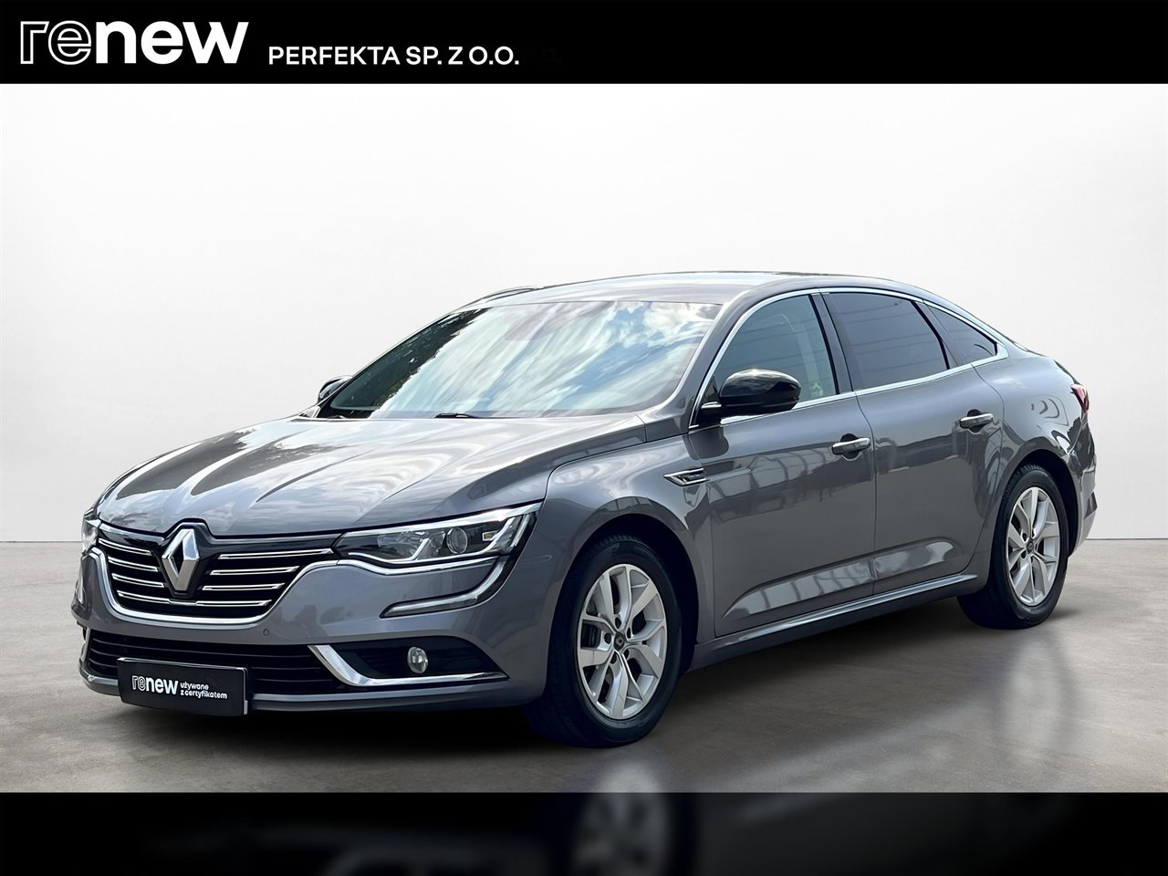 Renault TALISMAN Talisman 2.0 Blue dCi Intens EDC 2019
