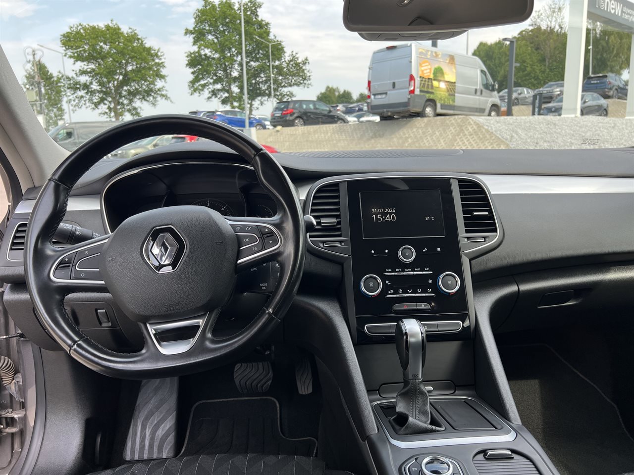 Renault TALISMAN Talisman 2.0 Blue dCi Intens EDC 2019