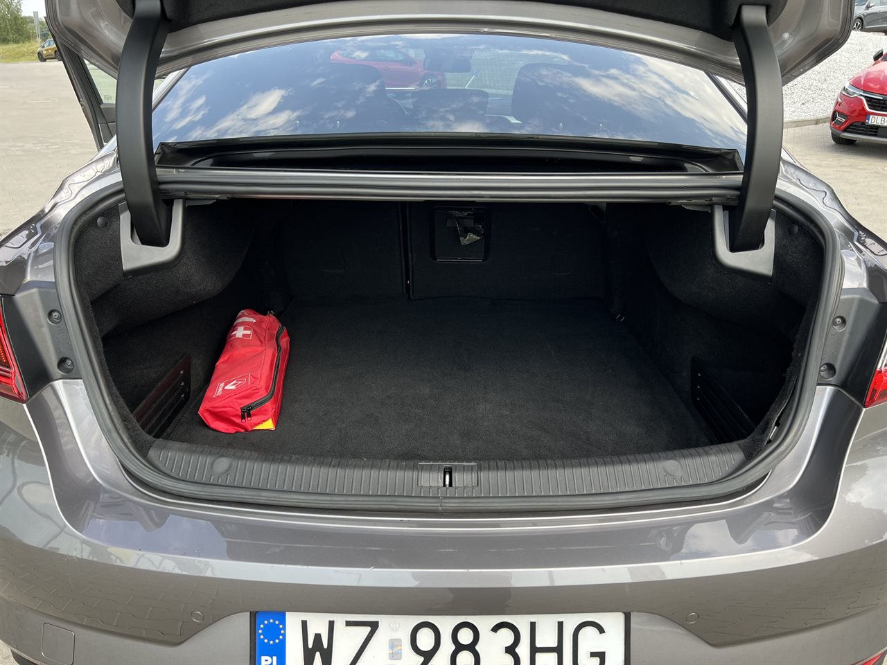 Renault TALISMAN Talisman 2.0 Blue dCi Intens EDC 2019