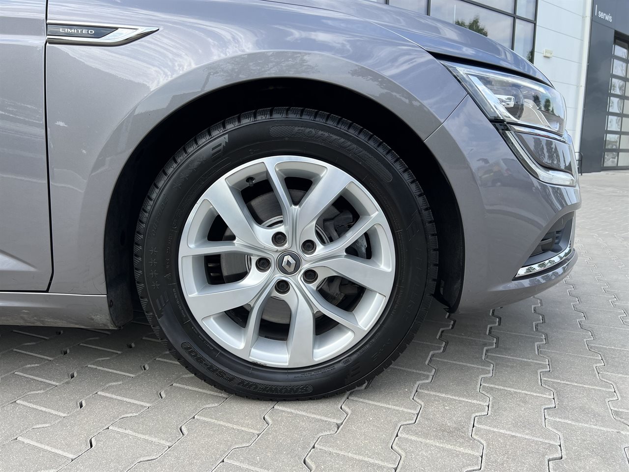 Renault TALISMAN Talisman 2.0 Blue dCi Intens EDC 2019