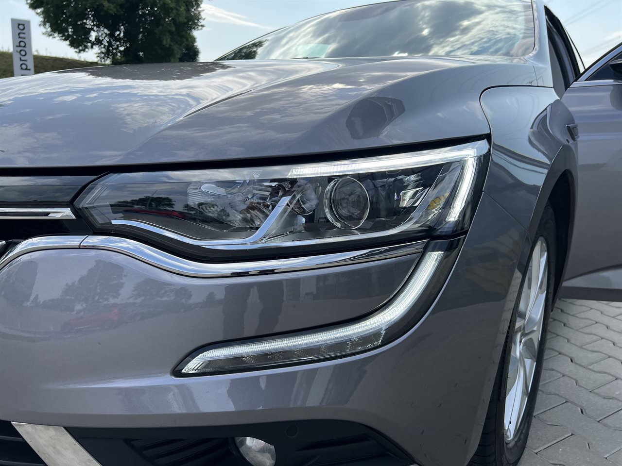 Renault TALISMAN Talisman 2.0 Blue dCi Intens EDC 2019