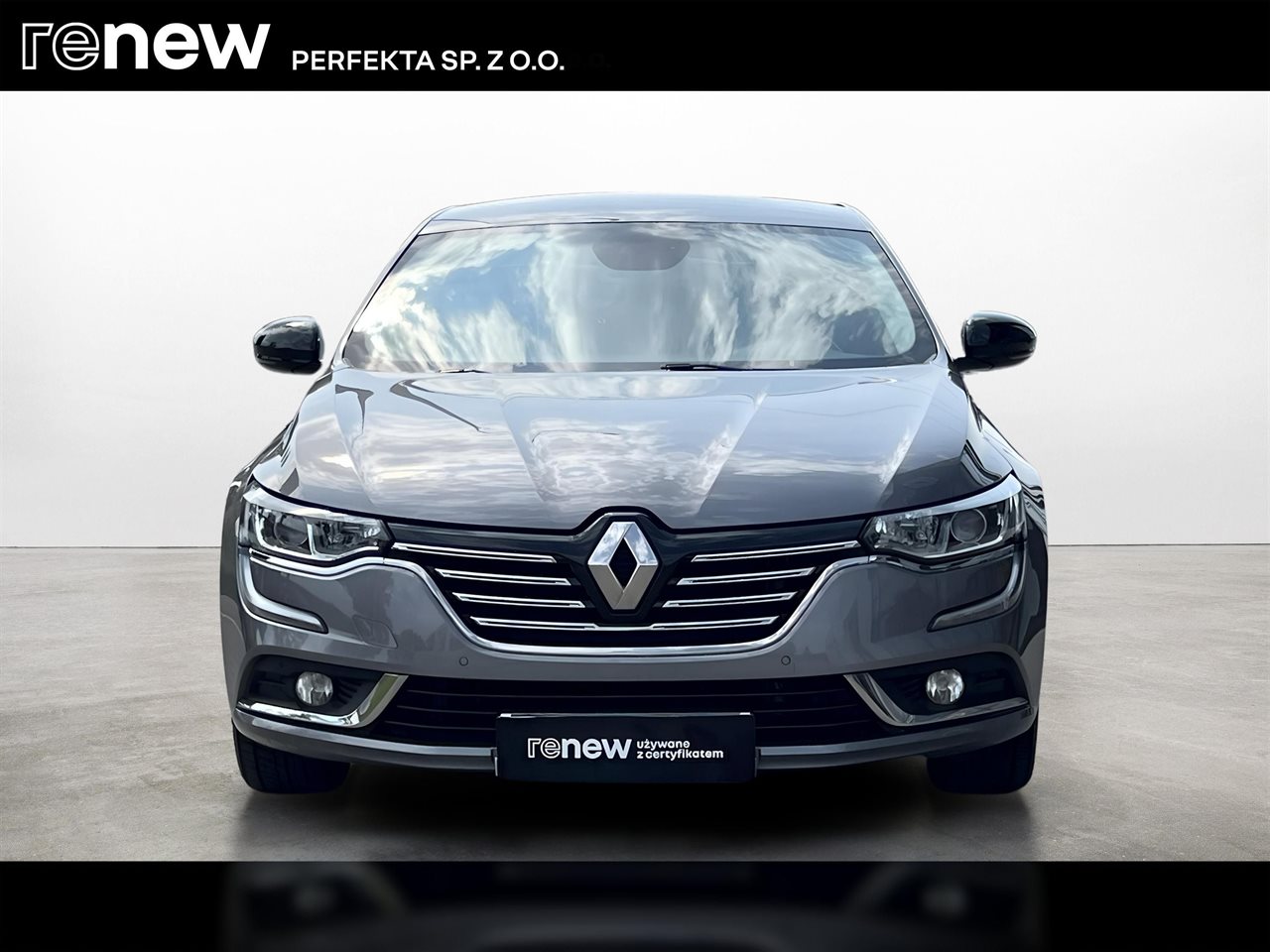 Renault TALISMAN Talisman 2.0 Blue dCi Intens EDC 2019