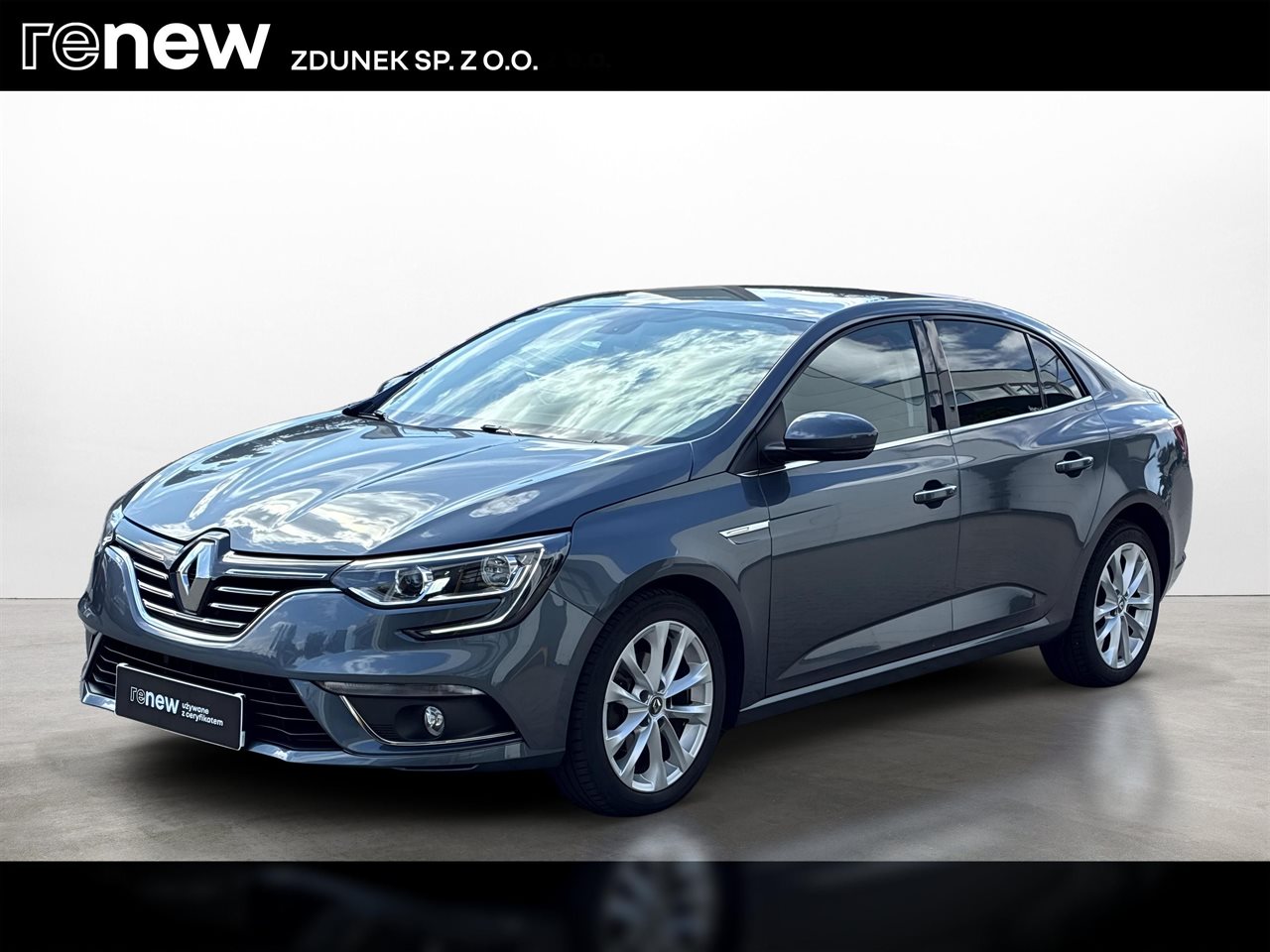 Renault MEGANE Megane 1.3 TCe FAP Intens 2018