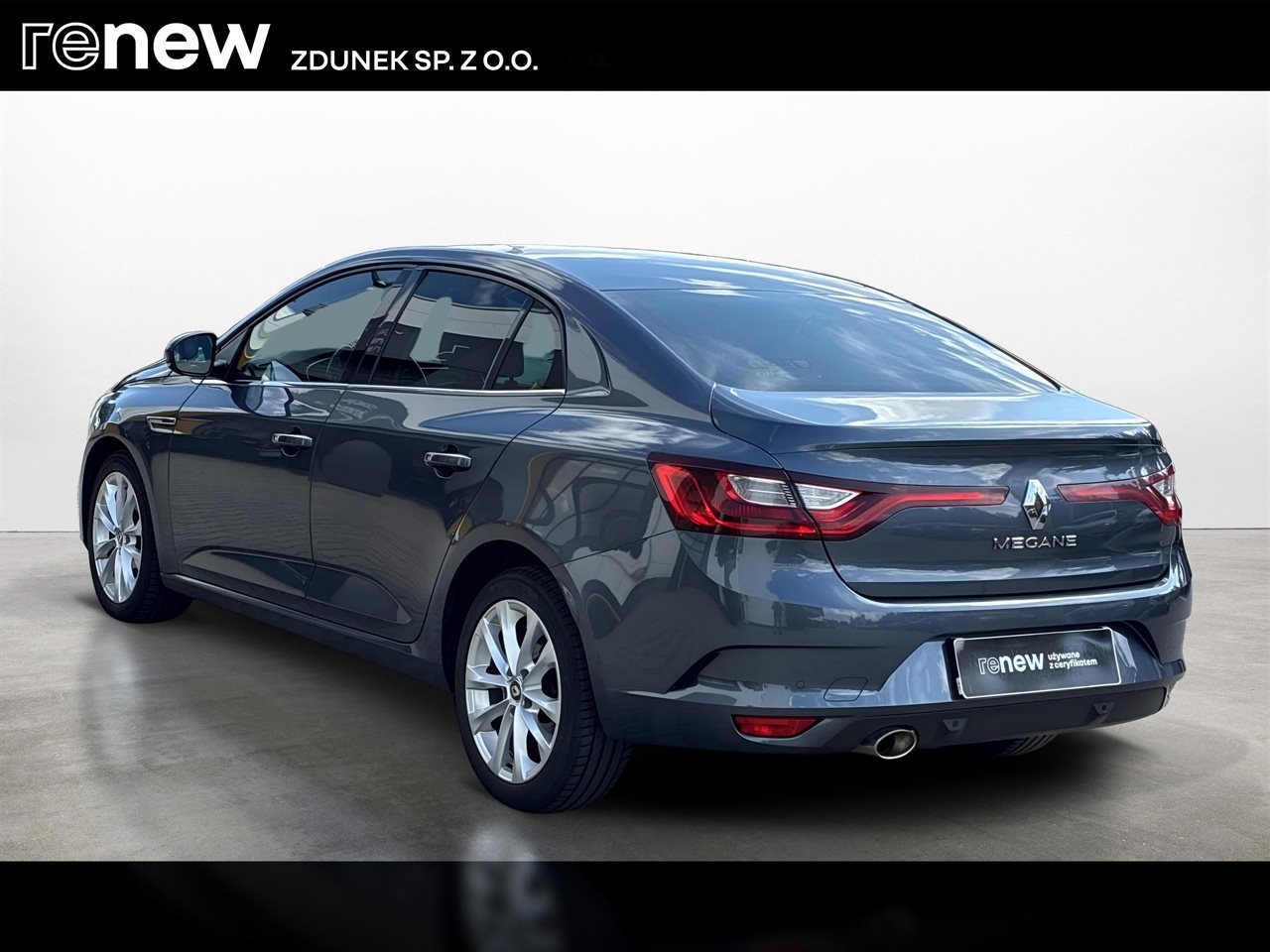 Renault MEGANE Megane 1.3 TCe FAP Intens 2018