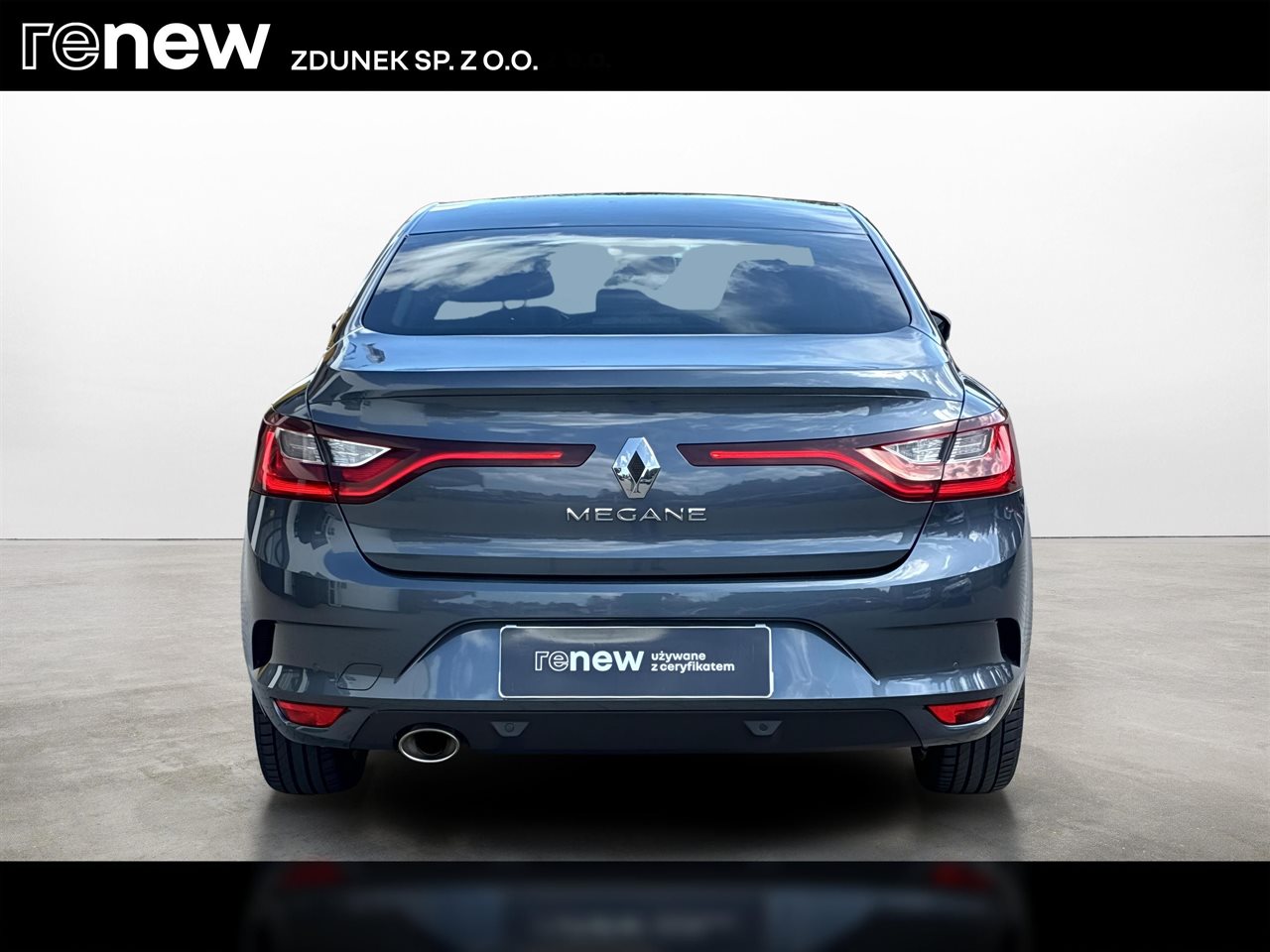 Renault MEGANE Megane 1.3 TCe FAP Intens 2018