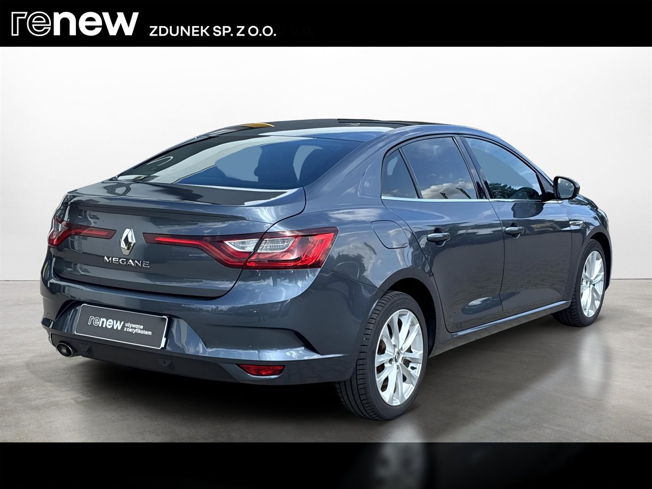 Renault MEGANE Megane 1.3 TCe FAP Intens 2018