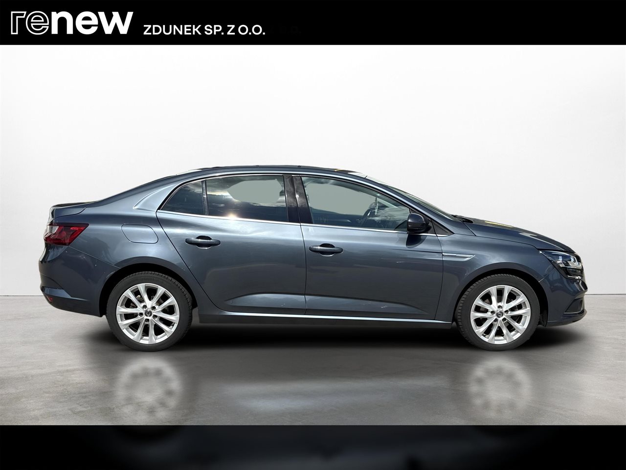 Renault MEGANE Megane 1.3 TCe FAP Intens 2018