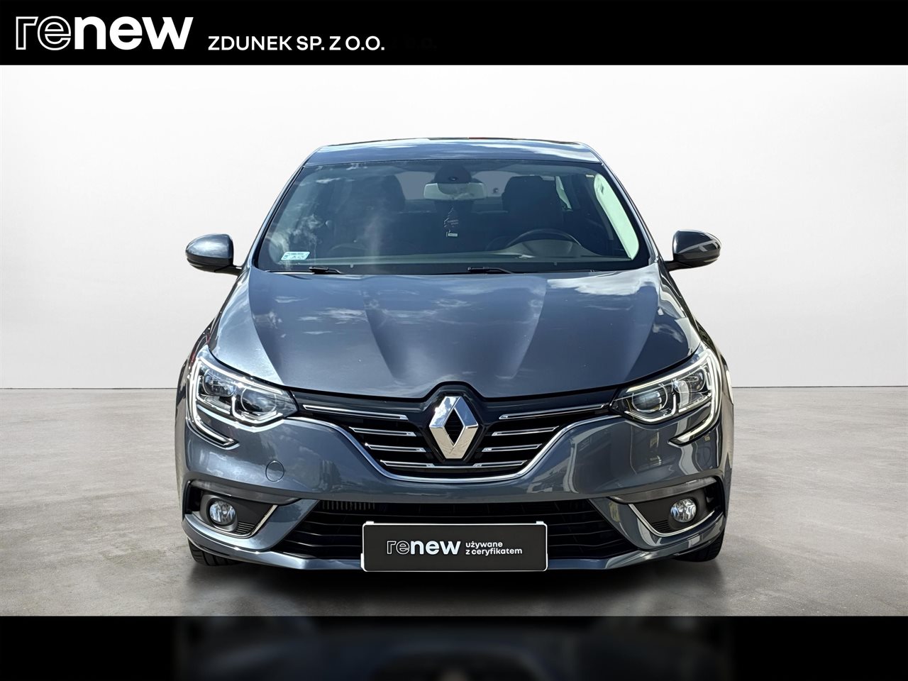 Renault MEGANE Megane 1.3 TCe FAP Intens 2018