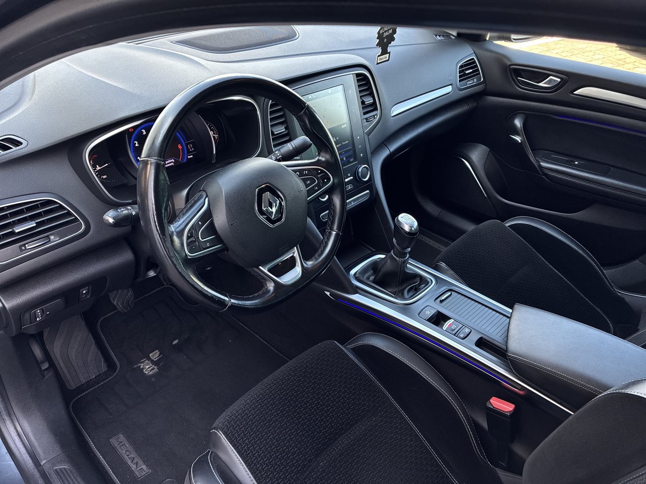 Renault MEGANE Megane 1.3 TCe FAP Intens 2018
