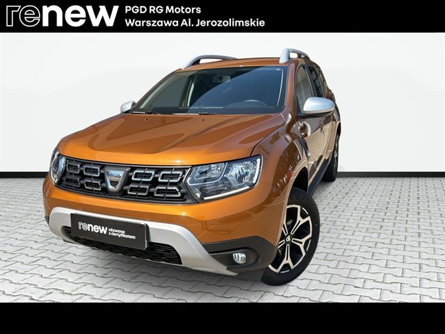 Dacia DUSTER Duster 1.0 TCe Prestige LPG 2021