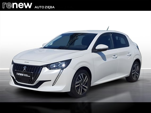 Peugeot 208 208 1.2 PureTech Allure Pack S&S 2021