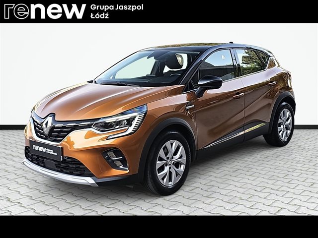 Renault CAPTUR Captur 1.3 TCe Intens 2021