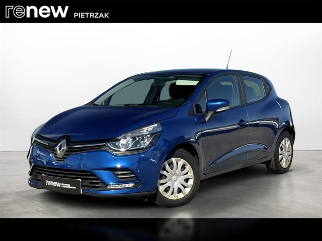 Renault CLIO Clio 1.2 16V Alize 2017