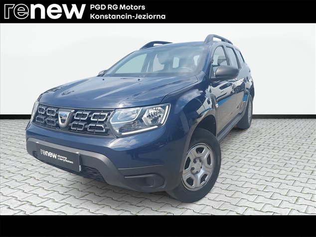 Dacia DUSTER Duster 1.6 SCe Essential 2019