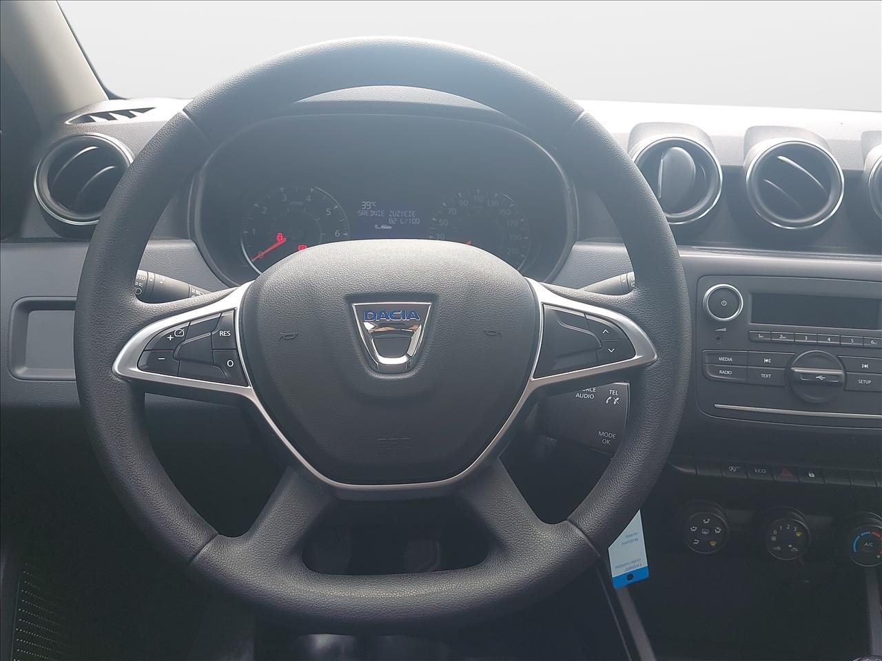 Dacia DUSTER Duster 1.6 SCe Essential 2019