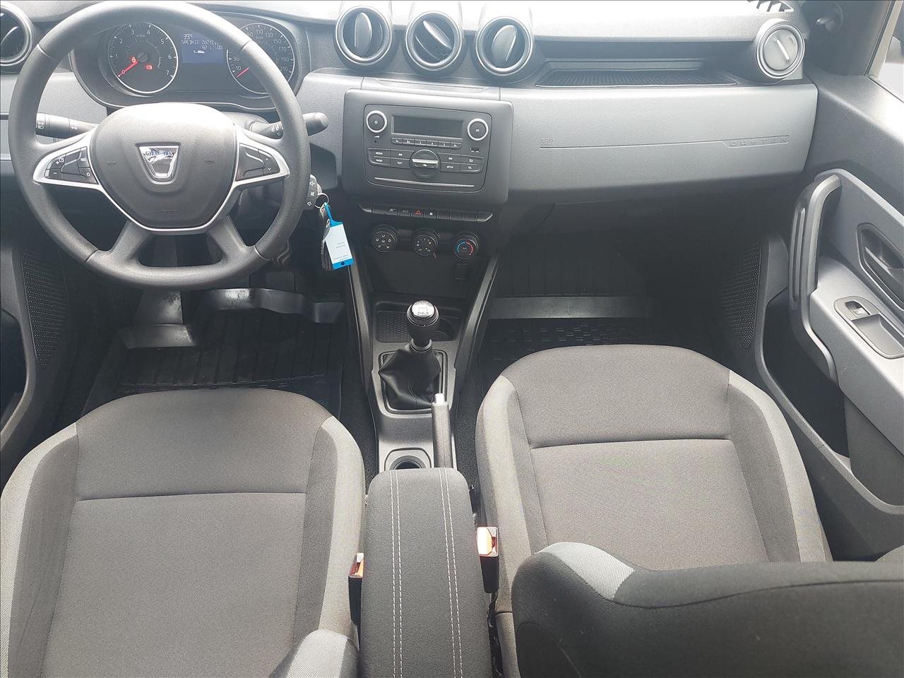 Dacia DUSTER Duster 1.6 SCe Essential 2019
