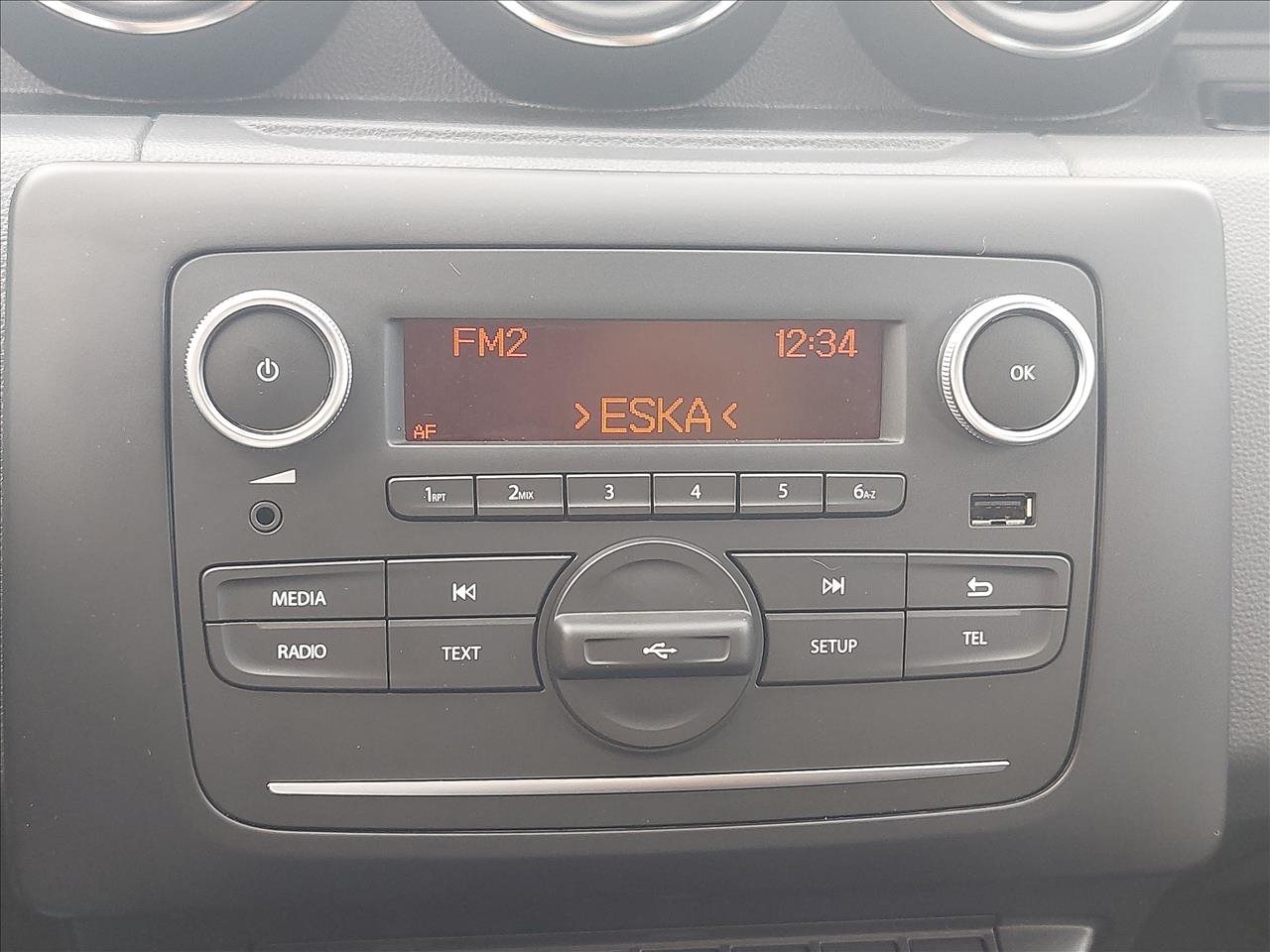 Dacia DUSTER Duster 1.6 SCe Essential 2019
