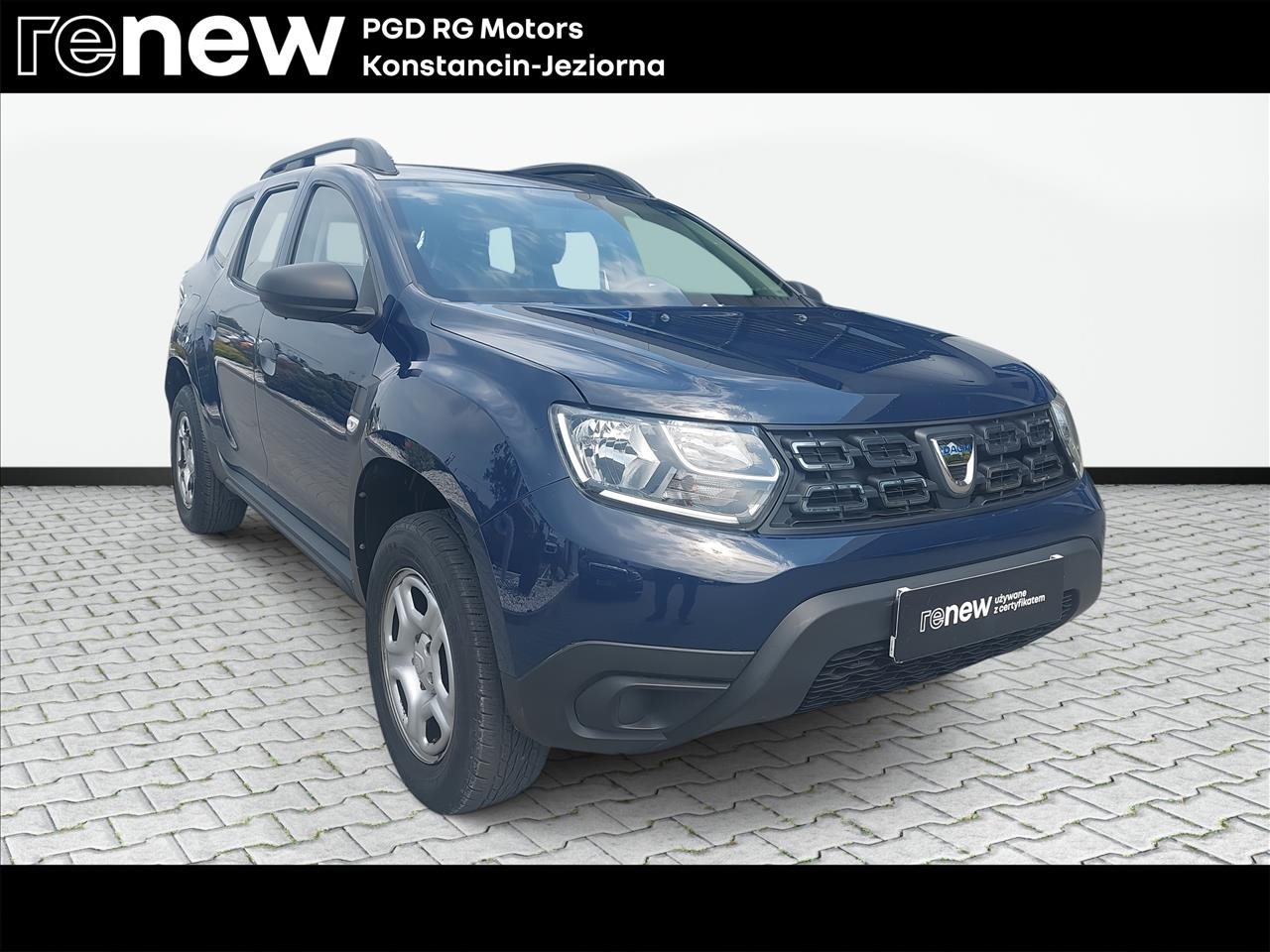 Dacia DUSTER Duster 1.6 SCe Essential 2019