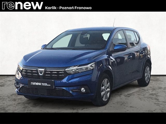 Dacia SANDERO Sandero 1.0 TCe Comfort LPG 2020