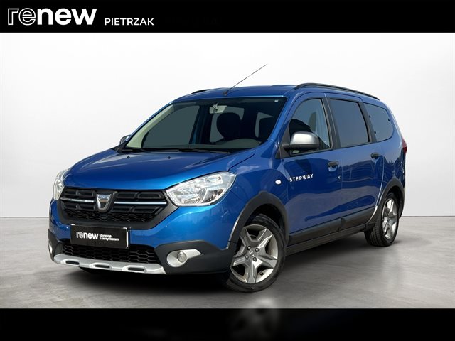 Dacia LODGY Lodgy 1.5 Blue dCi Stepway S&S 2019