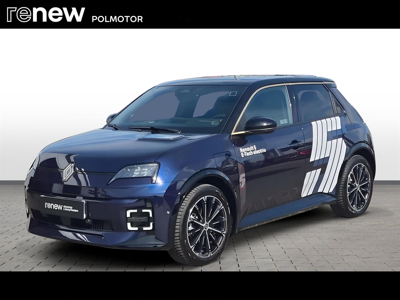 Renault R5 R5 52kWh Comfort Range Iconic Cinq 2025