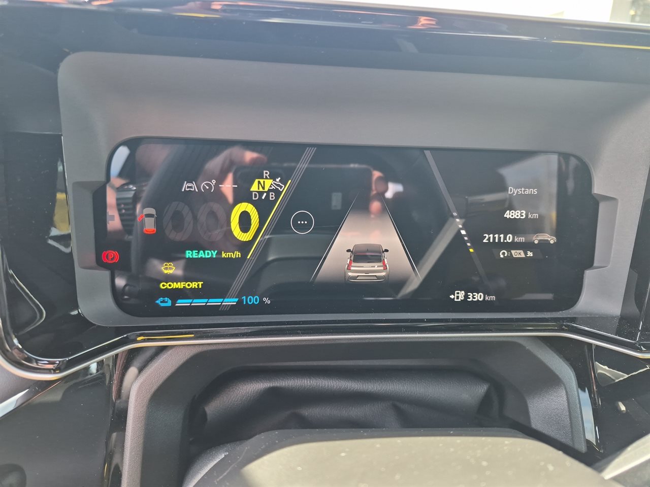 Renault R5 R5 52kWh Comfort Range Iconic Cinq 2025