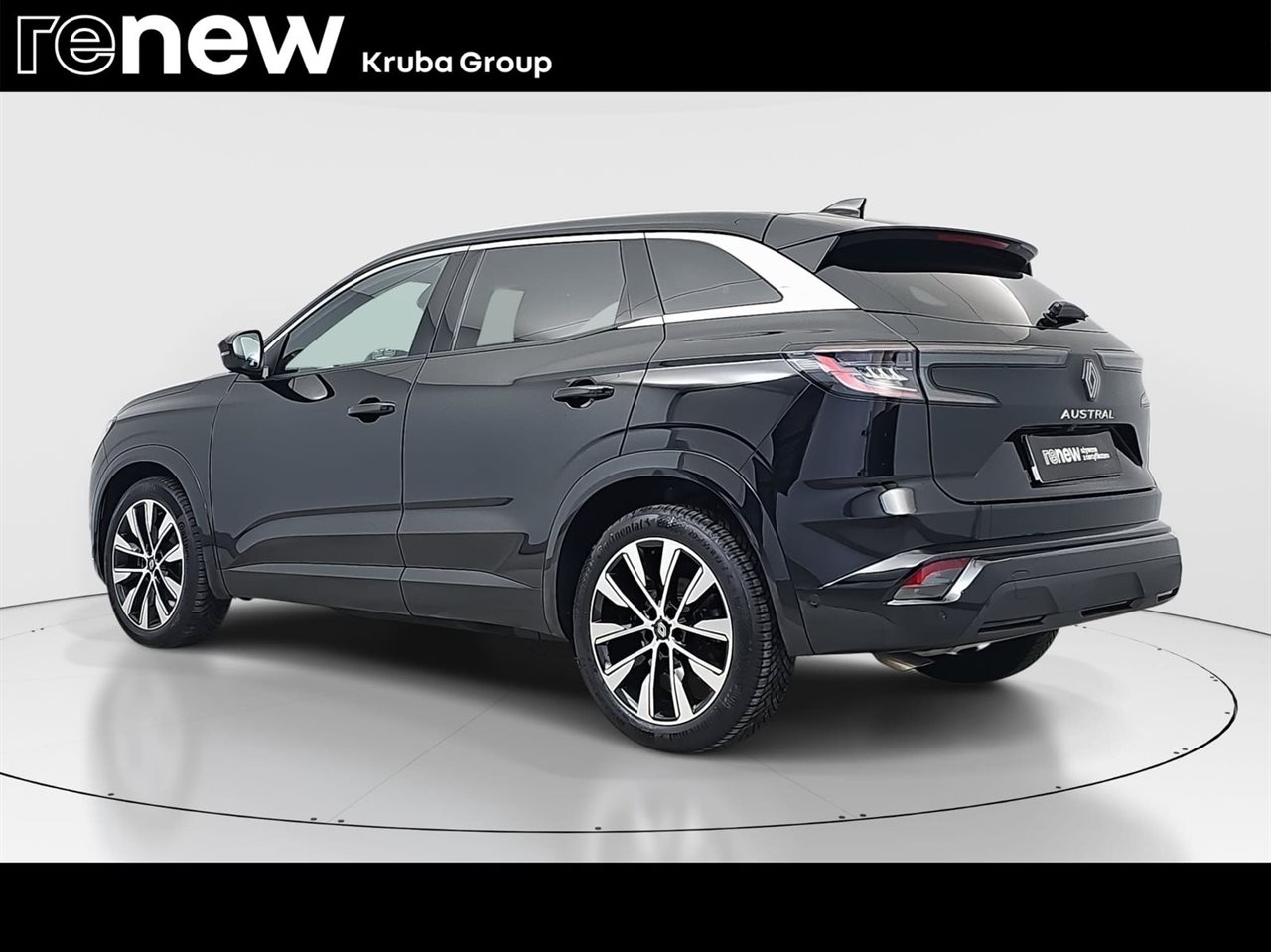 Renault AUSTRAL Austral 1.3 TCe mHEV Techno aut 2025