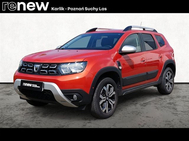 Dacia DUSTER Duster 1.0 TCe Prestige LPG 2021