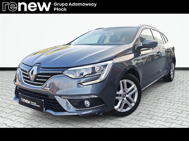 Renault MEGANE Megane 1.2 Energy TCe Zen 2017