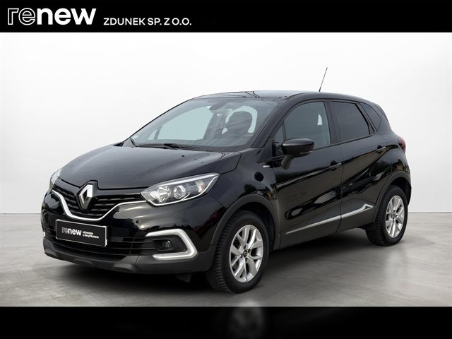 Renault CAPTUR Captur 0.9 Energy TCe Limited 2018