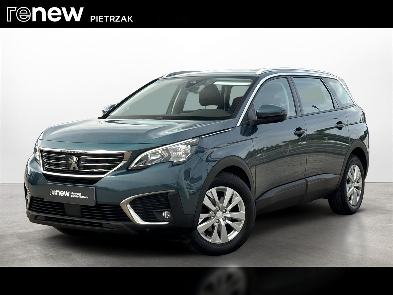 Peugeot 5008 5008 1.2 PureTech Active S&S 2017