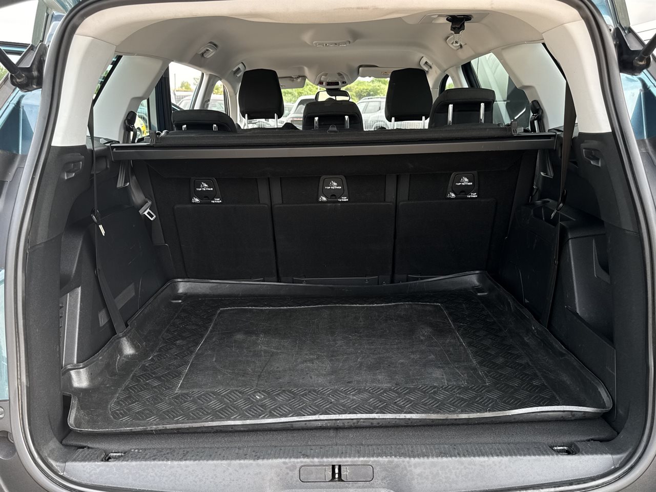 Peugeot 5008 5008 1.2 PureTech Active S&S 2017