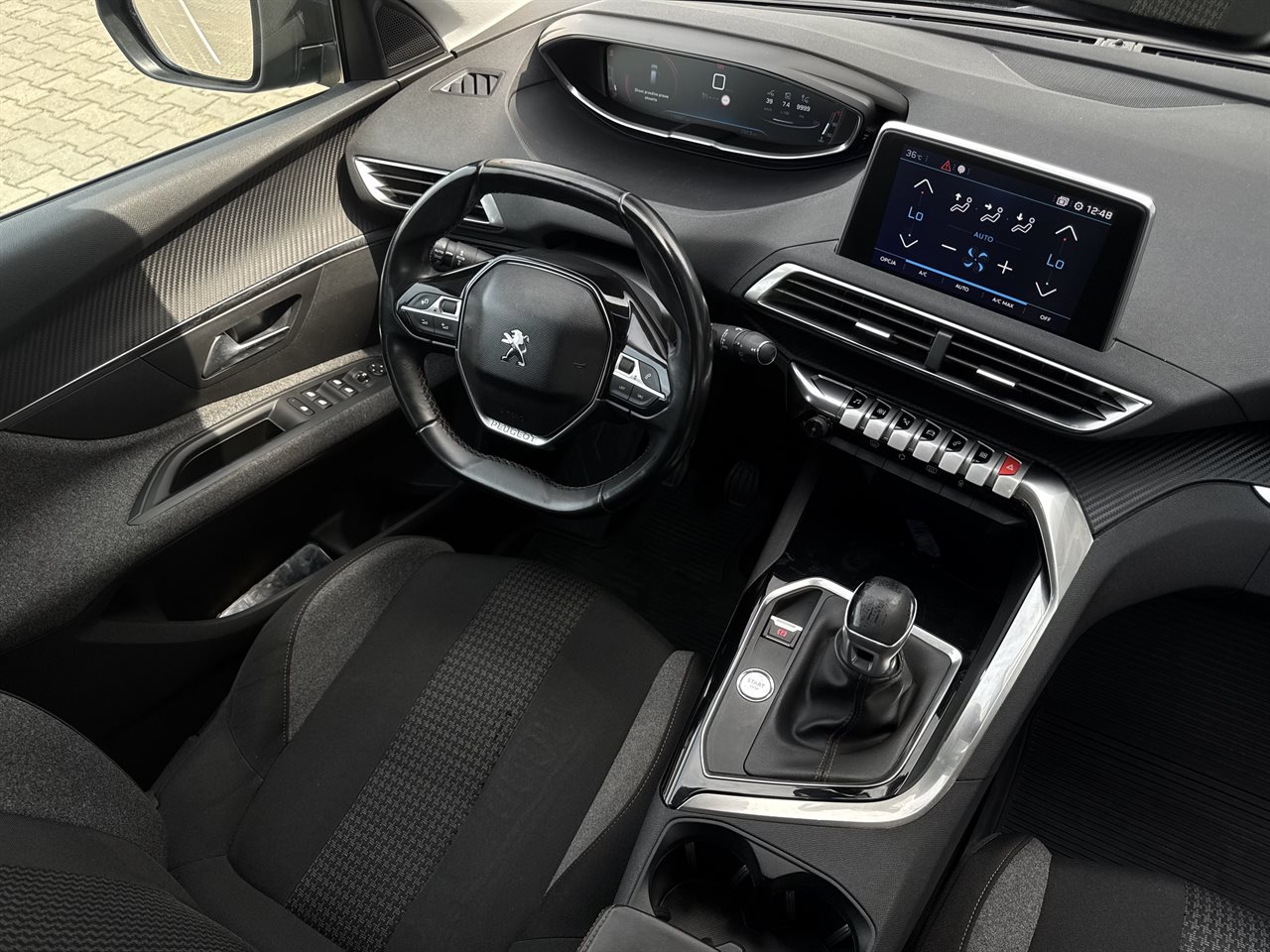 Peugeot 5008 5008 1.2 PureTech Active S&S 2017