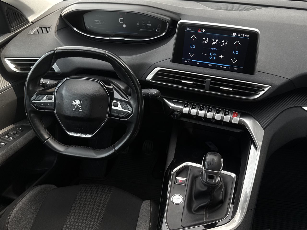 Peugeot 5008 5008 1.2 PureTech Active S&S 2017