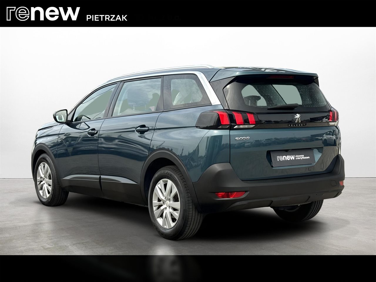 Peugeot 5008 5008 1.2 PureTech Active S&S 2017