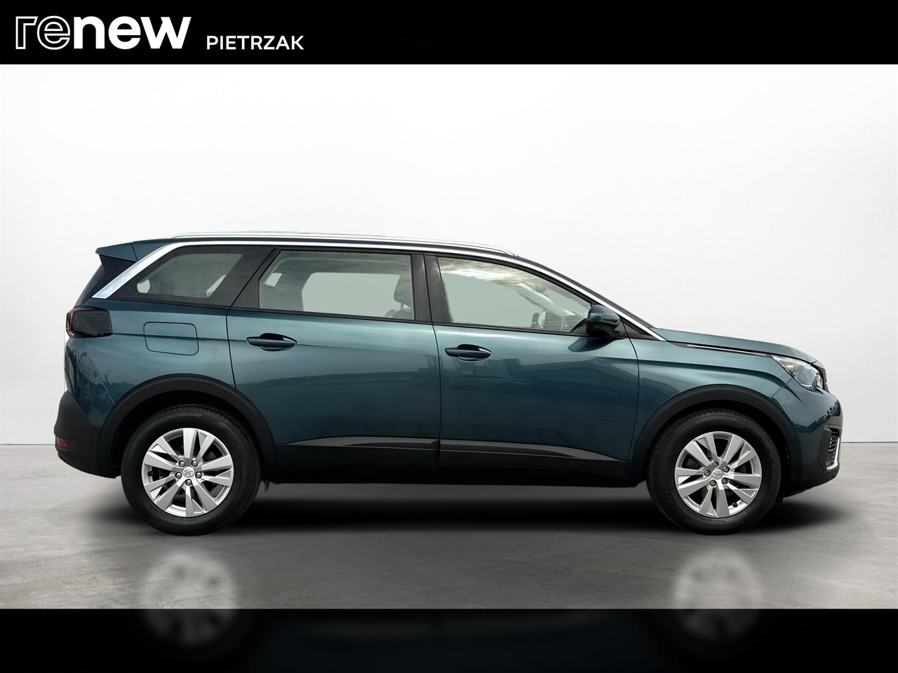 Peugeot 5008 5008 1.2 PureTech Active S&S 2017