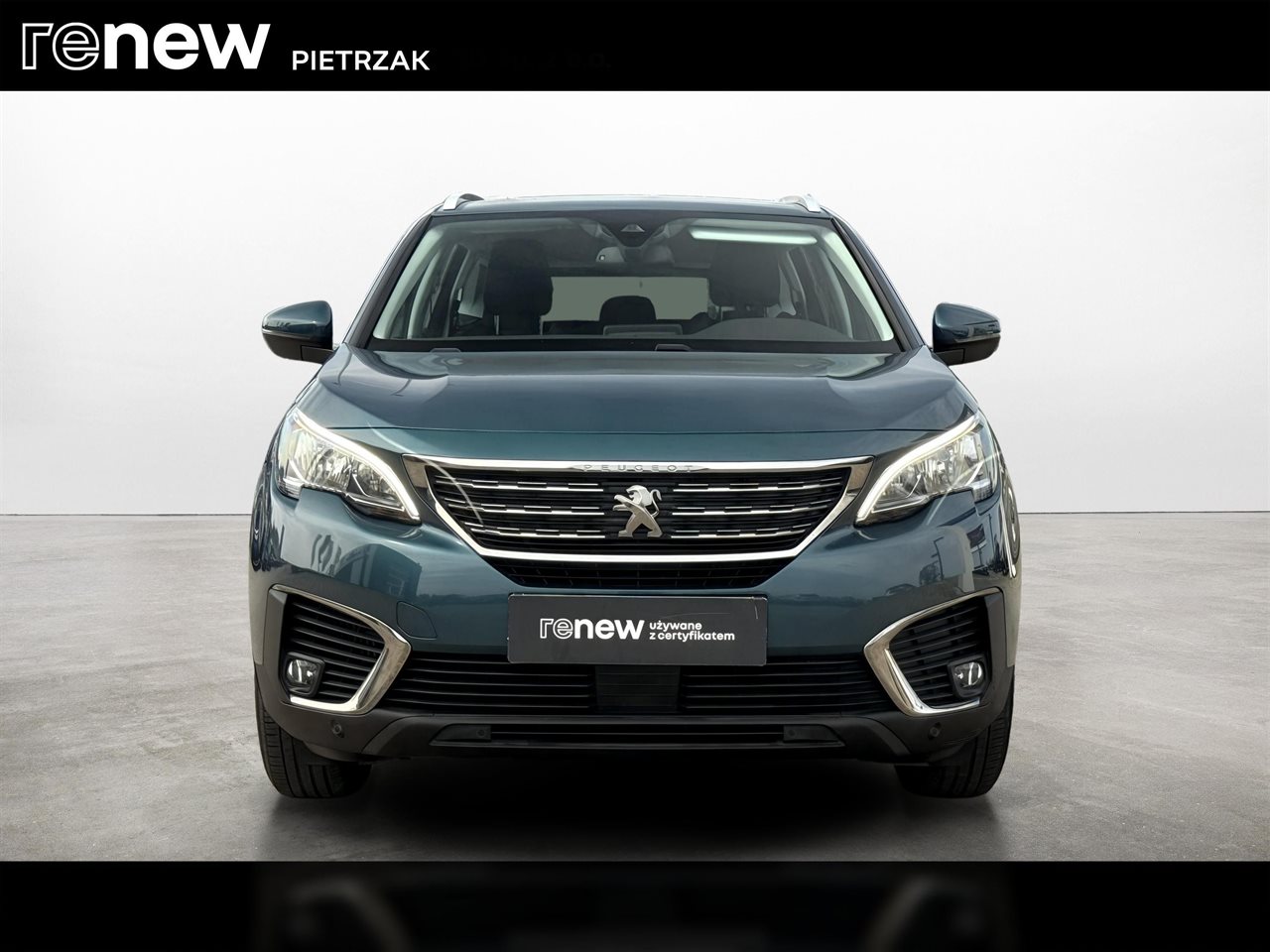 Peugeot 5008 5008 1.2 PureTech Active S&S 2017