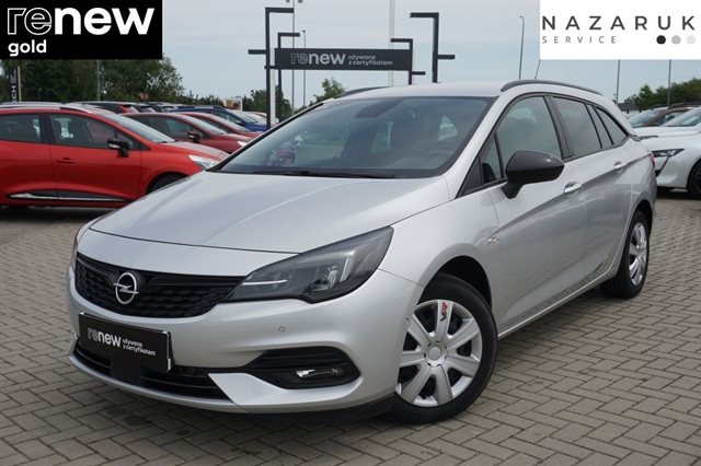 Opel ASTRA Astra V 1.5 CDTI Edition S&S aut 2021