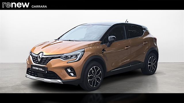 Renault CAPTUR Captur 1.0 TCe Intens LPG 2020