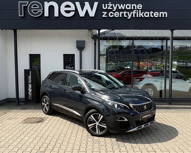 Peugeot 3008 3008 1.5 BlueHDi Active S&S 2018