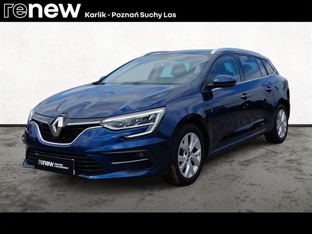 Renault MEGANE Megane 1.3 TCe FAP Zen 2020