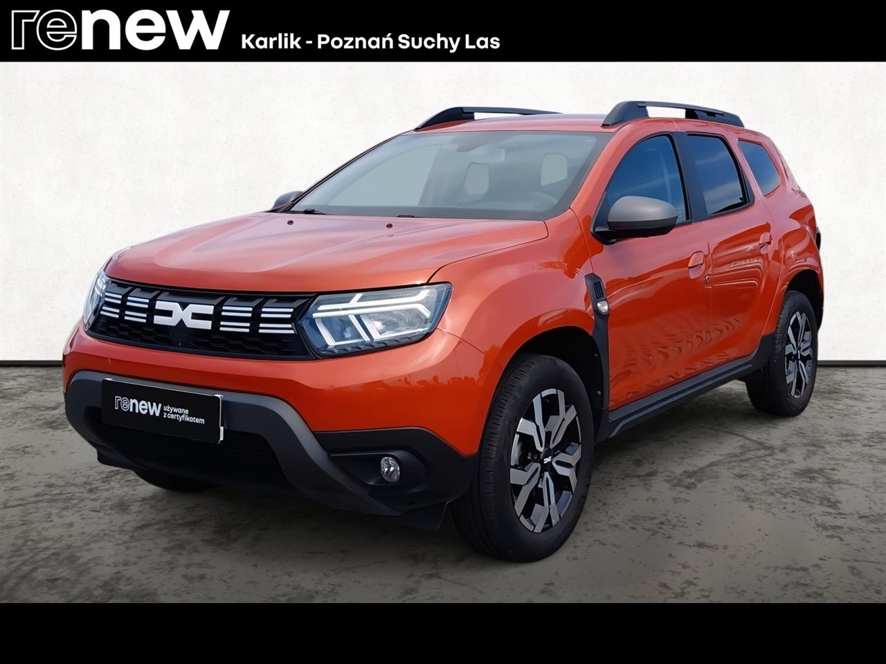 Dacia DUSTER Duster 1.3 TCe Journey+ 2023