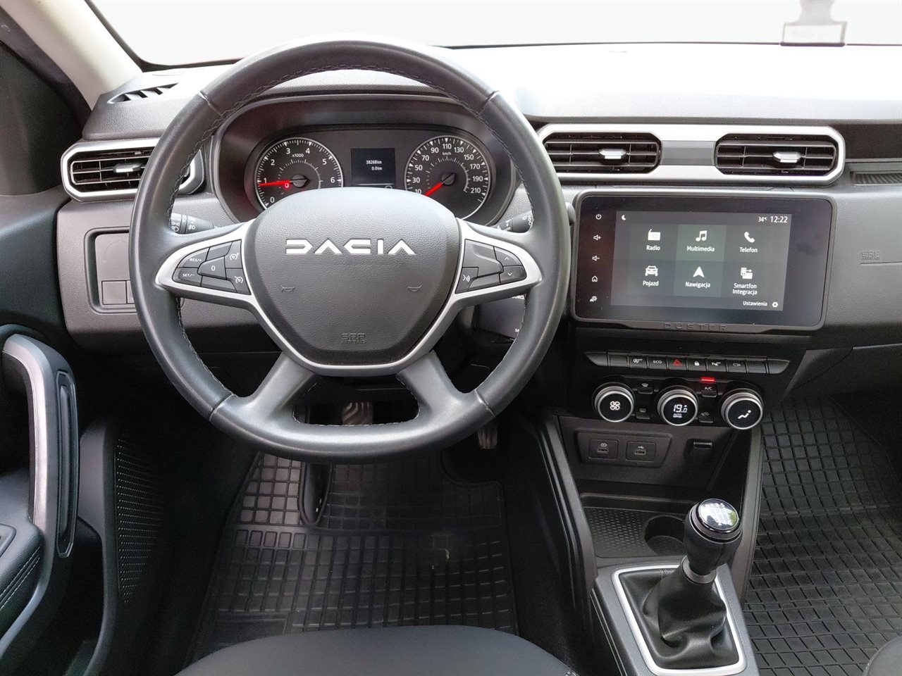 Dacia DUSTER Duster 1.3 TCe Journey+ 2023