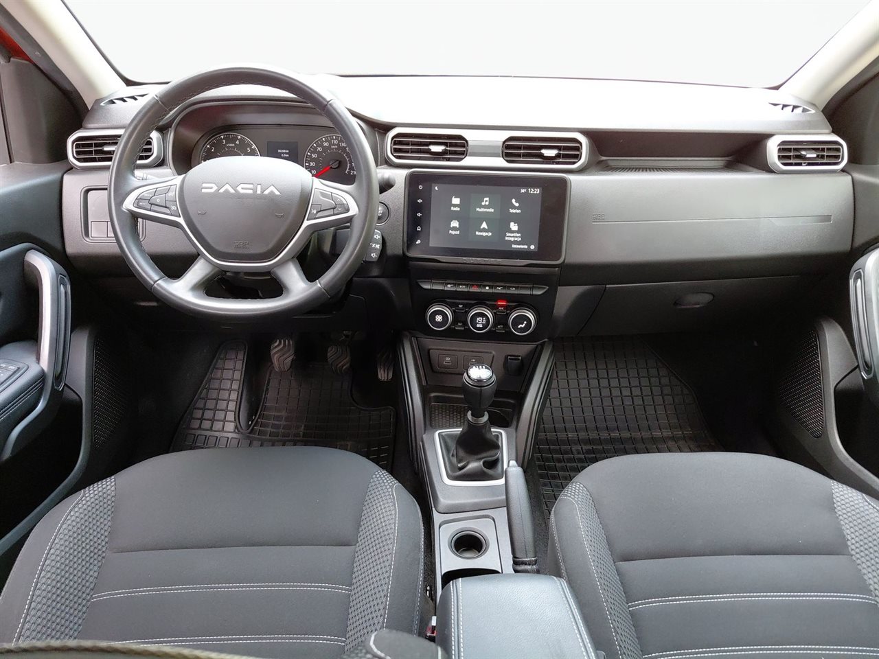 Dacia DUSTER Duster 1.3 TCe Journey+ 2023